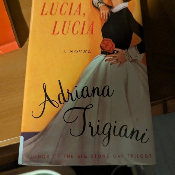 Lucia, Lucia by Adriana Trigiani - Picture 1 of 2